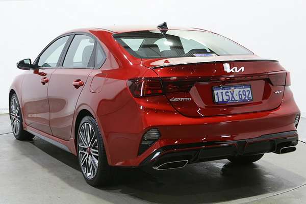 2023 Kia Cerato GT BD