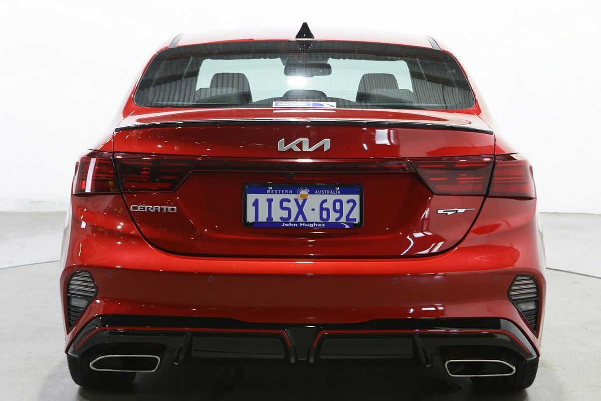 2023 Kia Cerato GT BD