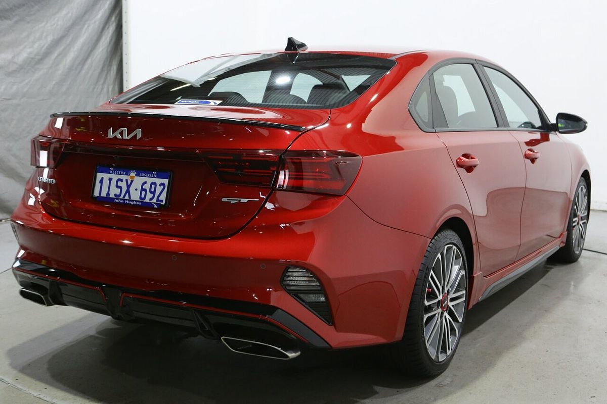 2023 Kia Cerato GT BD