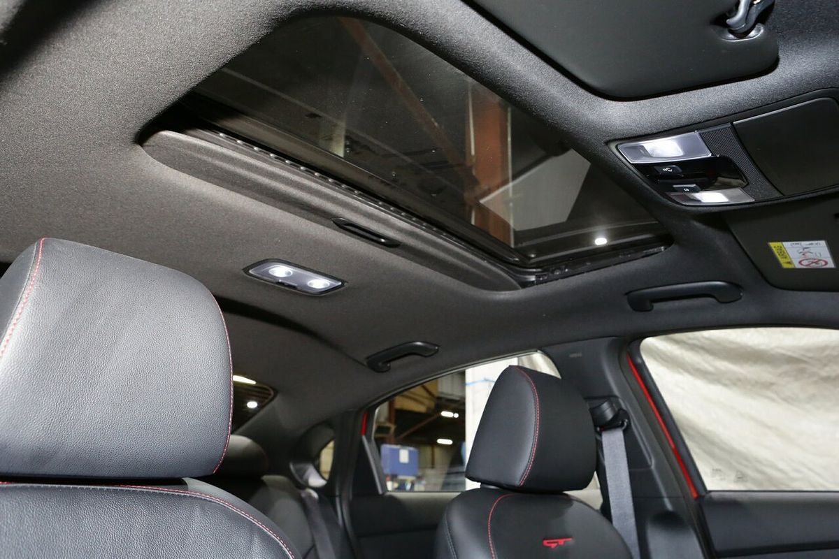 2023 Kia Cerato GT BD