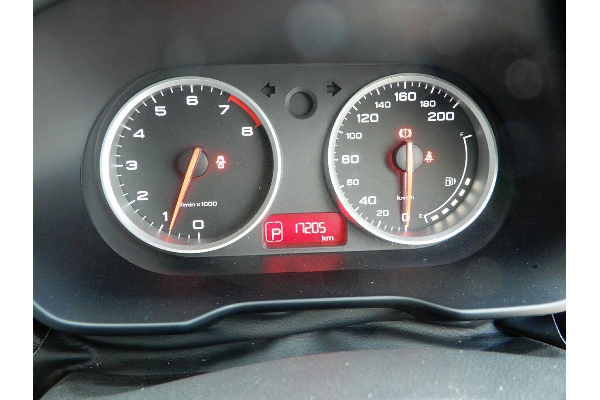 2022 MG MG3 Auto Excite (with Navigation) SZP1 MY22