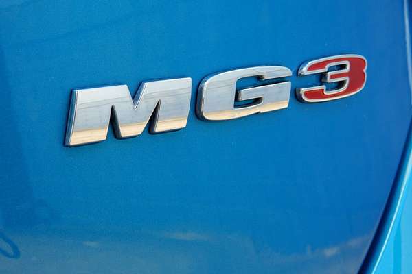 2022 MG MG3 Auto Excite (with Navigation) SZP1 MY22