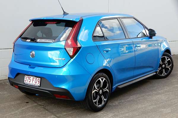 2022 MG MG3 Auto Excite (with Navigation) SZP1 MY22