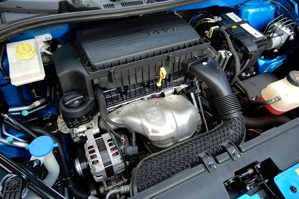 2022 MG MG3 Auto Excite (with Navigation) SZP1 MY22