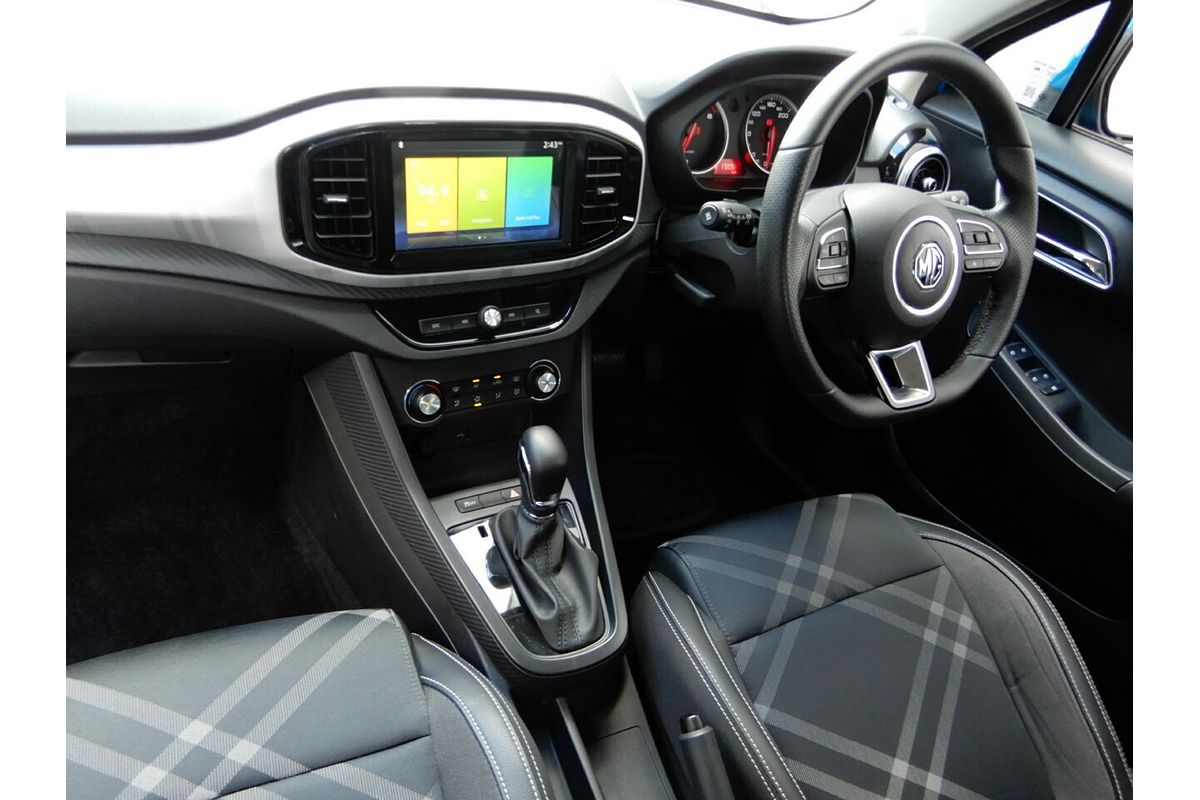 2022 MG MG3 Auto Excite (with Navigation) SZP1 MY22