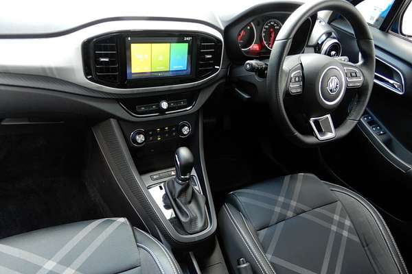 2022 MG MG3 Auto Excite (with Navigation) SZP1 MY22