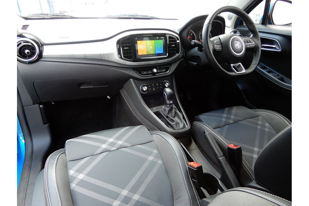 2022 MG MG3 Auto Excite (with Navigation) SZP1 MY22