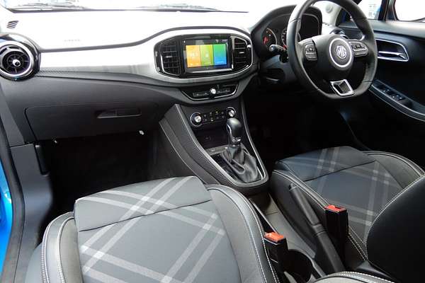 2022 MG MG3 Auto Excite (with Navigation) SZP1 MY22
