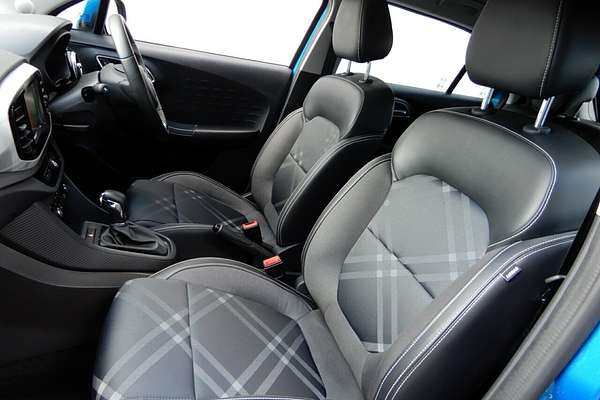 2022 MG MG3 Auto Excite (with Navigation) SZP1 MY22