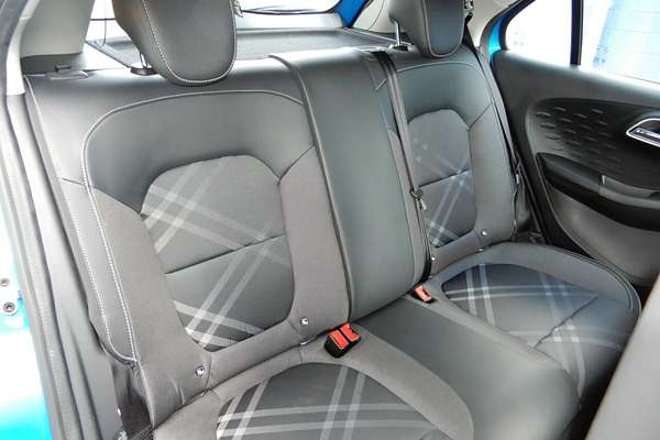2022 MG MG3 Auto Excite (with Navigation) SZP1 MY22