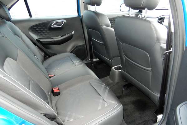 2022 MG MG3 Auto Excite (with Navigation) SZP1 MY22