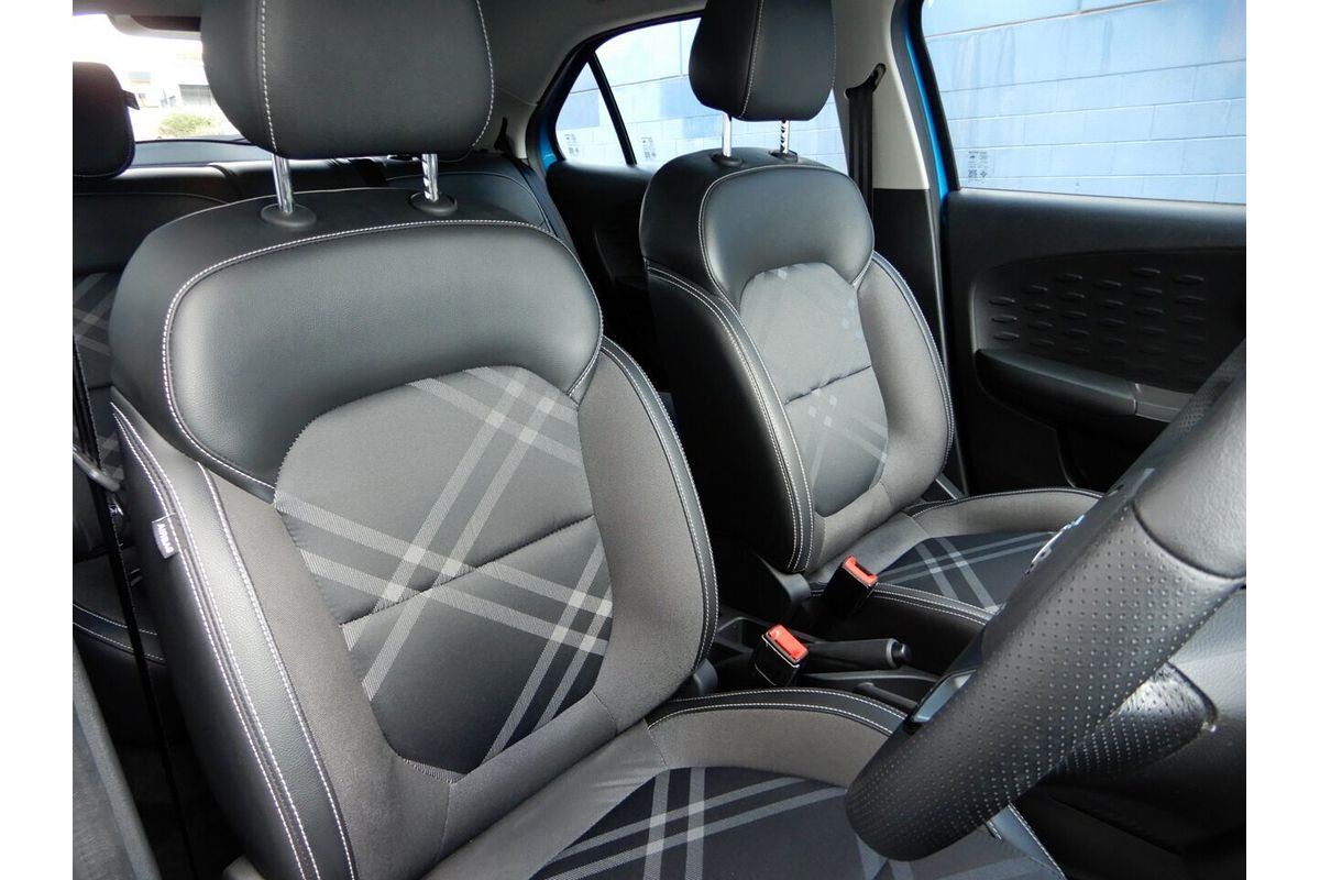2022 MG MG3 Auto Excite (with Navigation) SZP1 MY22