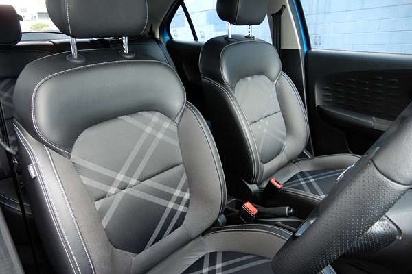 2022 MG MG3 Auto Excite (with Navigation) SZP1 MY22