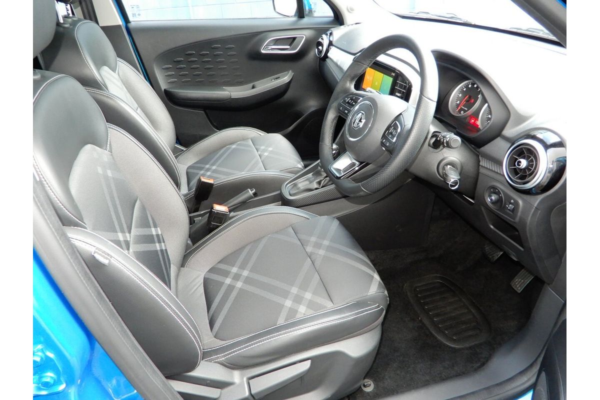 2022 MG MG3 Auto Excite (with Navigation) SZP1 MY22