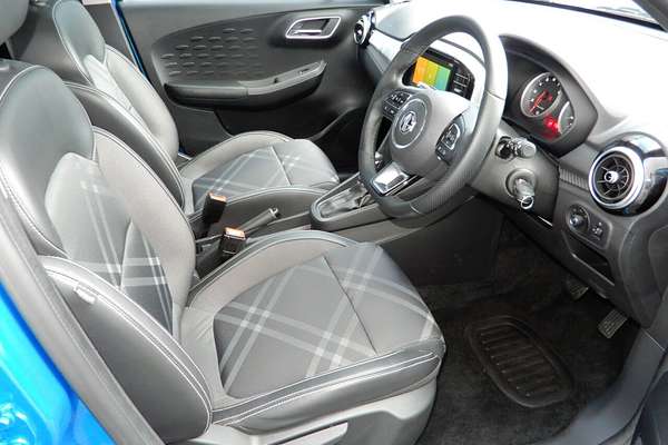 2022 MG MG3 Auto Excite (with Navigation) SZP1 MY22