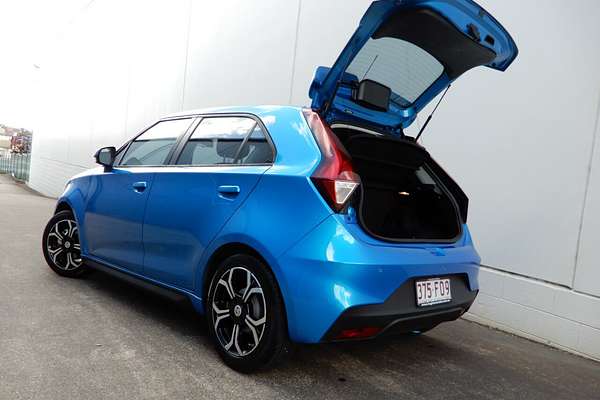 2022 MG MG3 Auto Excite (with Navigation) SZP1 MY22