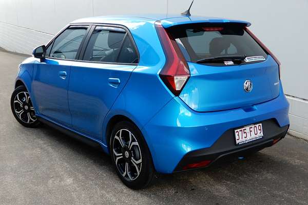 2022 MG MG3 Auto Excite (with Navigation) SZP1 MY22