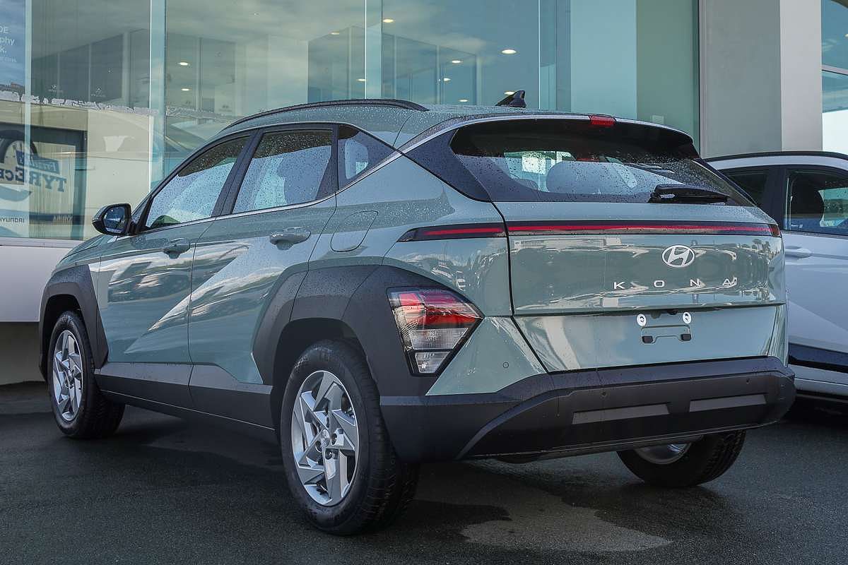 2025 Hyundai Kona SX2.V3