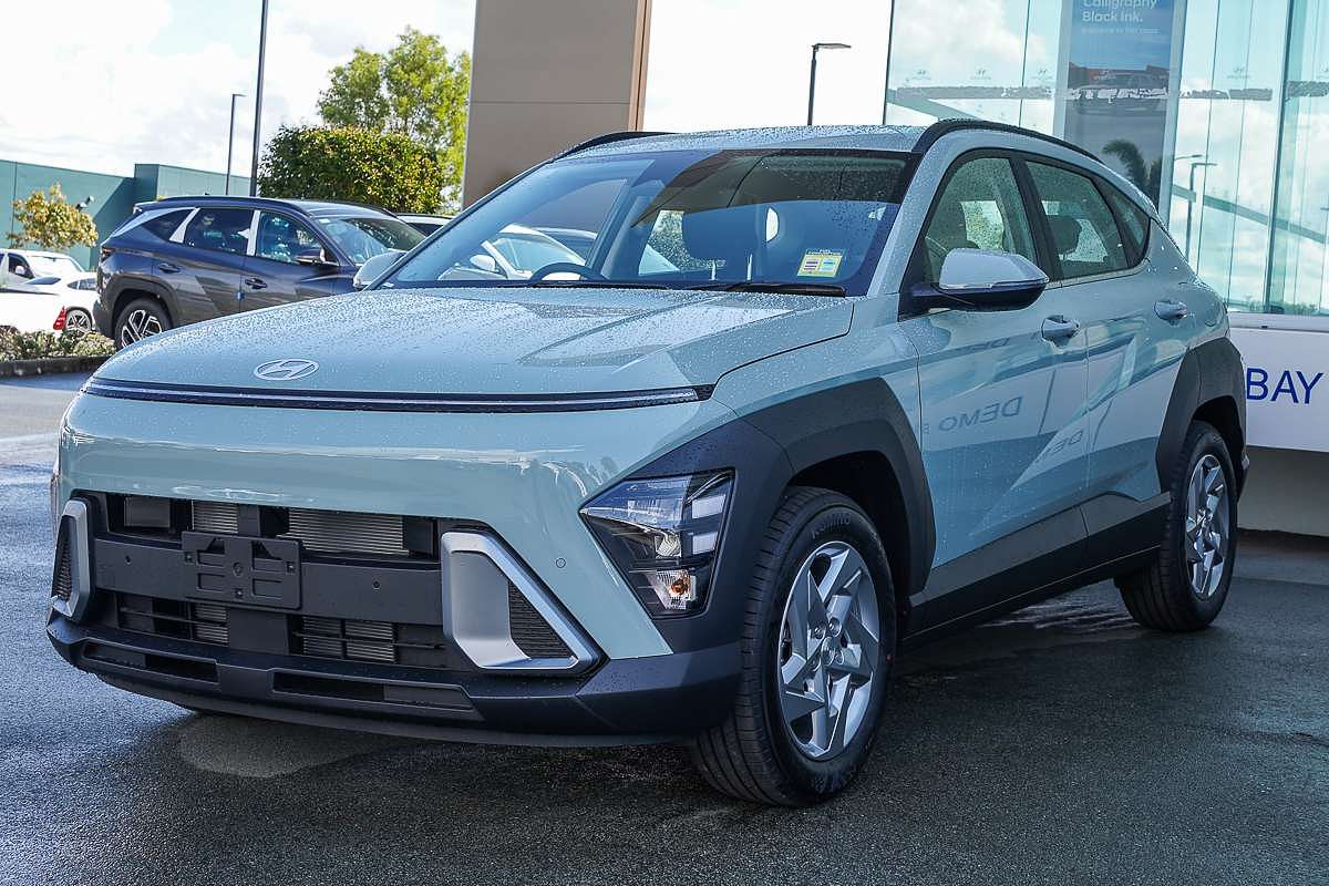 2025 Hyundai Kona SX2.V3