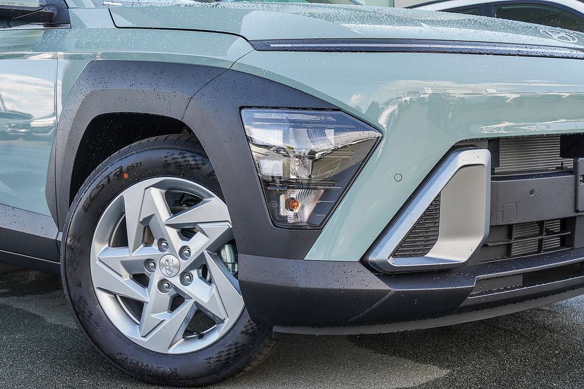 2025 Hyundai Kona SX2.V3