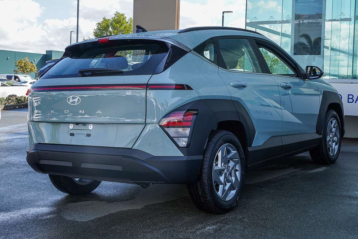 2025 Hyundai Kona SX2.V3