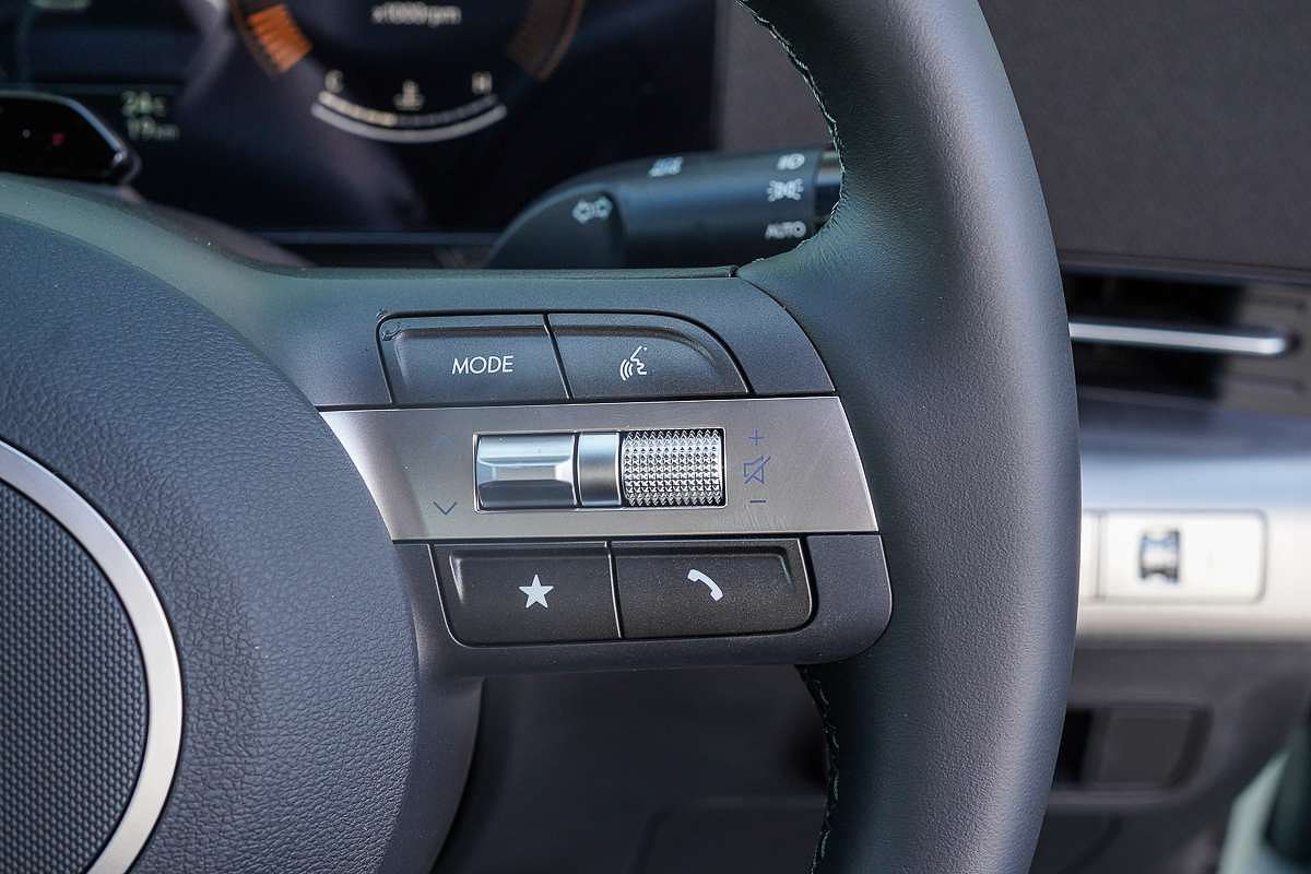 2025 Hyundai Kona SX2.V3