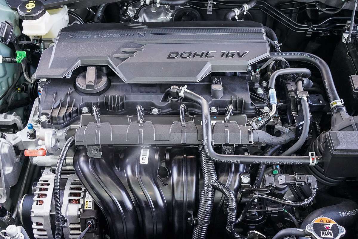 2025 Hyundai Kona SX2.V3