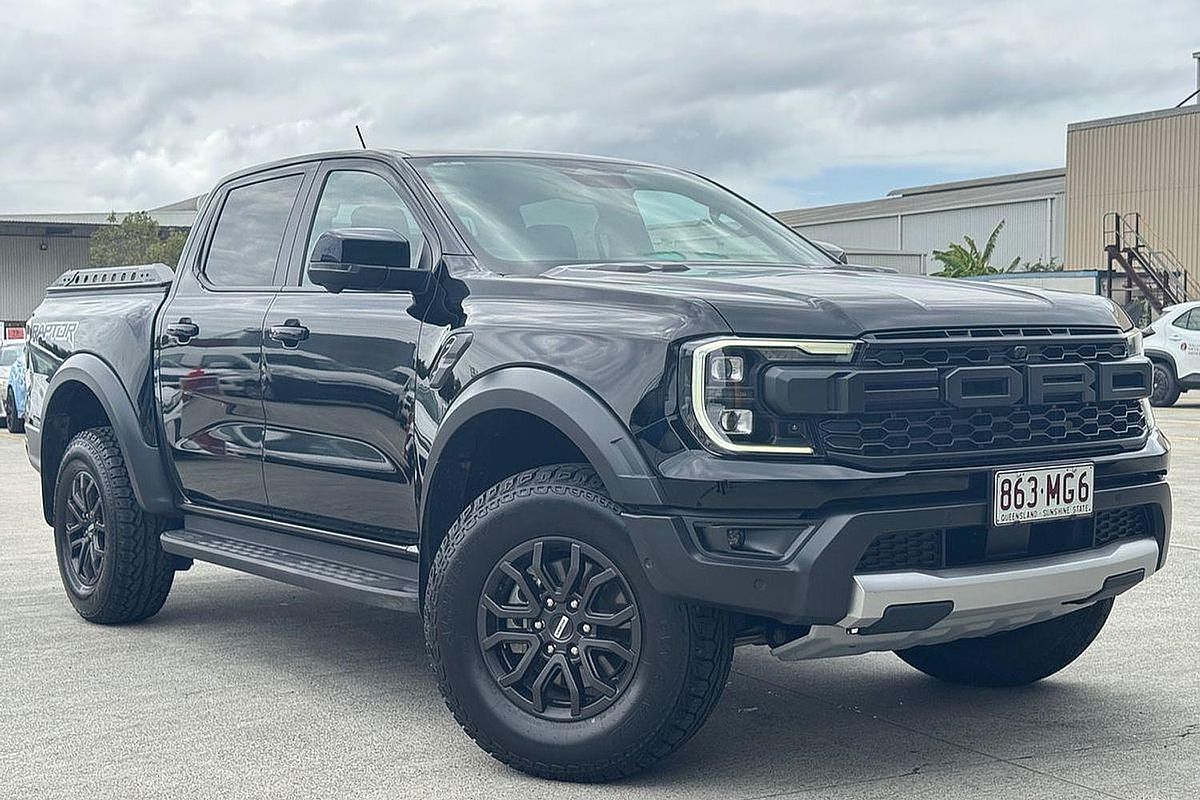 2023 Ford Ranger Raptor 4X4 3.0L