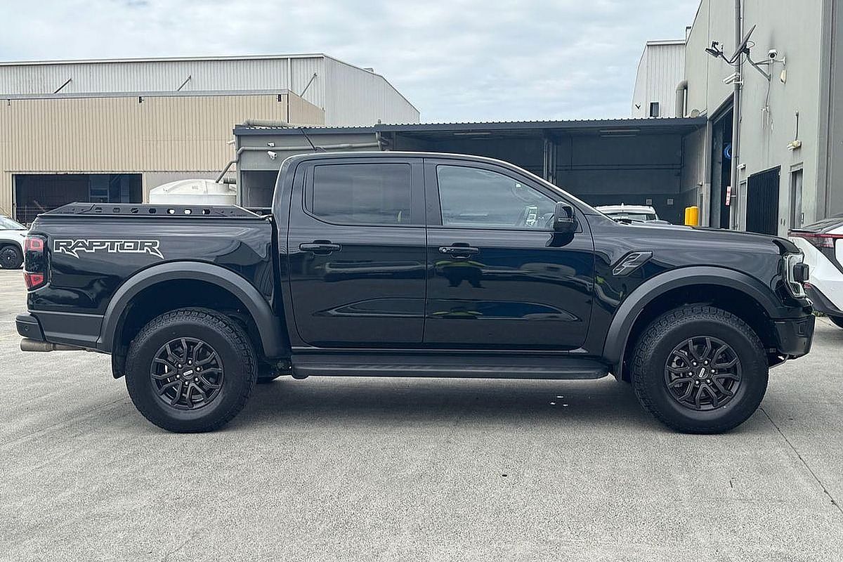 2023 Ford Ranger Raptor 4X4 3.0L