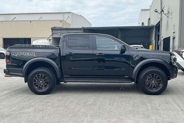 2023 Ford Ranger Raptor 4X4 3.0L
