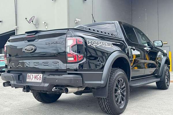 2023 Ford Ranger Raptor 4X4 3.0L