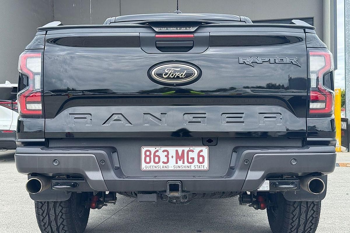 2023 Ford Ranger Raptor 4X4 3.0L