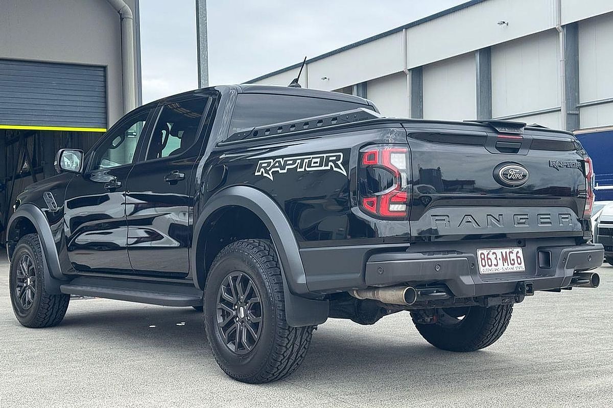 2023 Ford Ranger Raptor 4X4 3.0L
