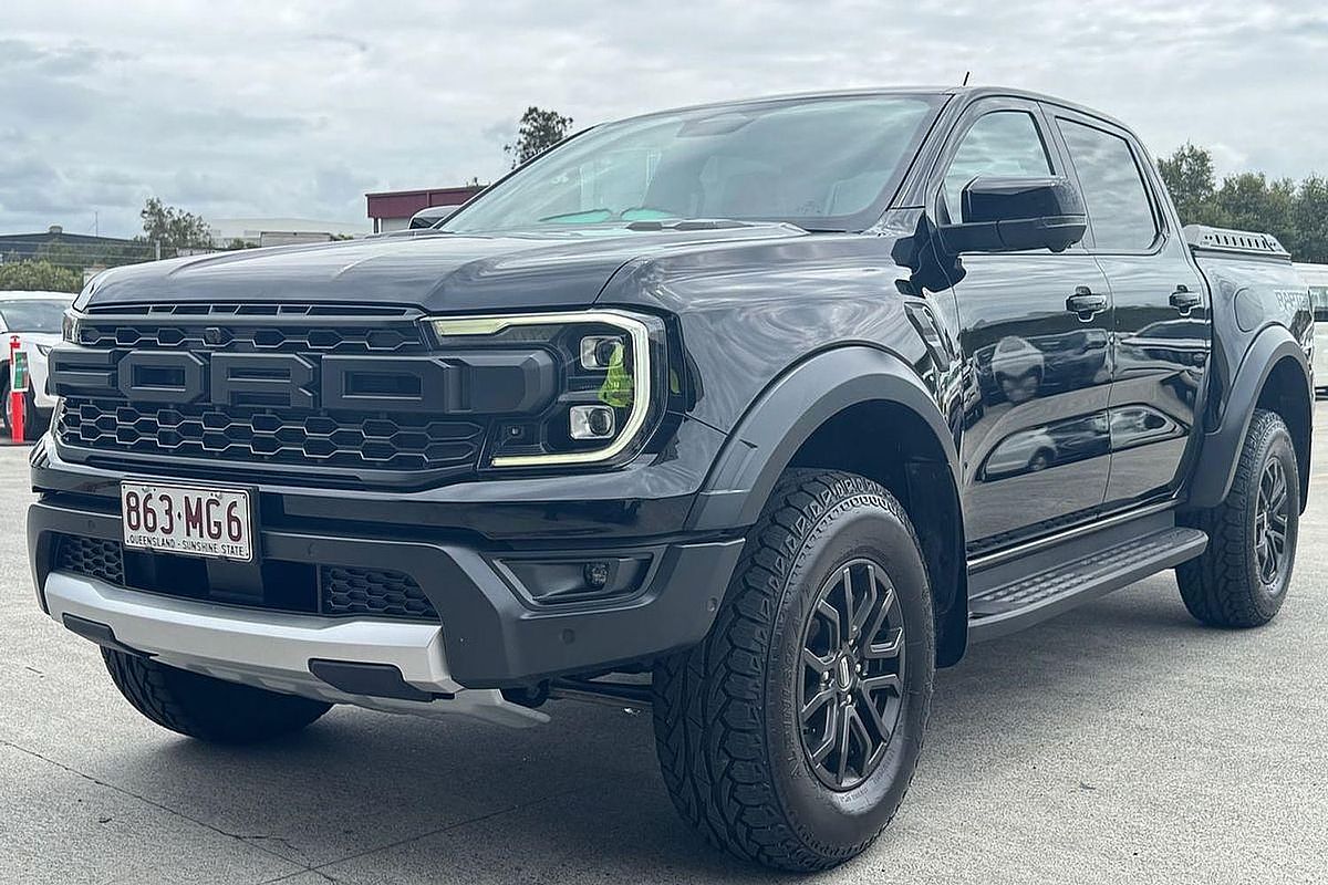 2023 Ford Ranger Raptor 4X4 3.0L