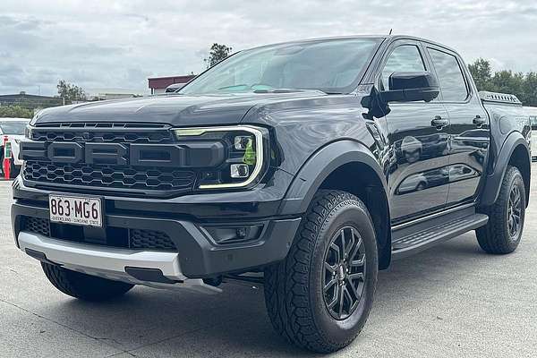 2023 Ford Ranger Raptor 4X4 3.0L