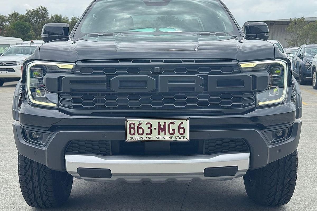 2023 Ford Ranger Raptor 4X4 3.0L
