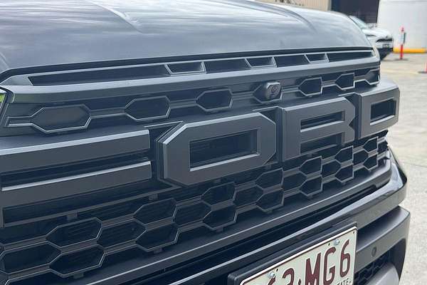 2023 Ford Ranger Raptor 4X4 3.0L