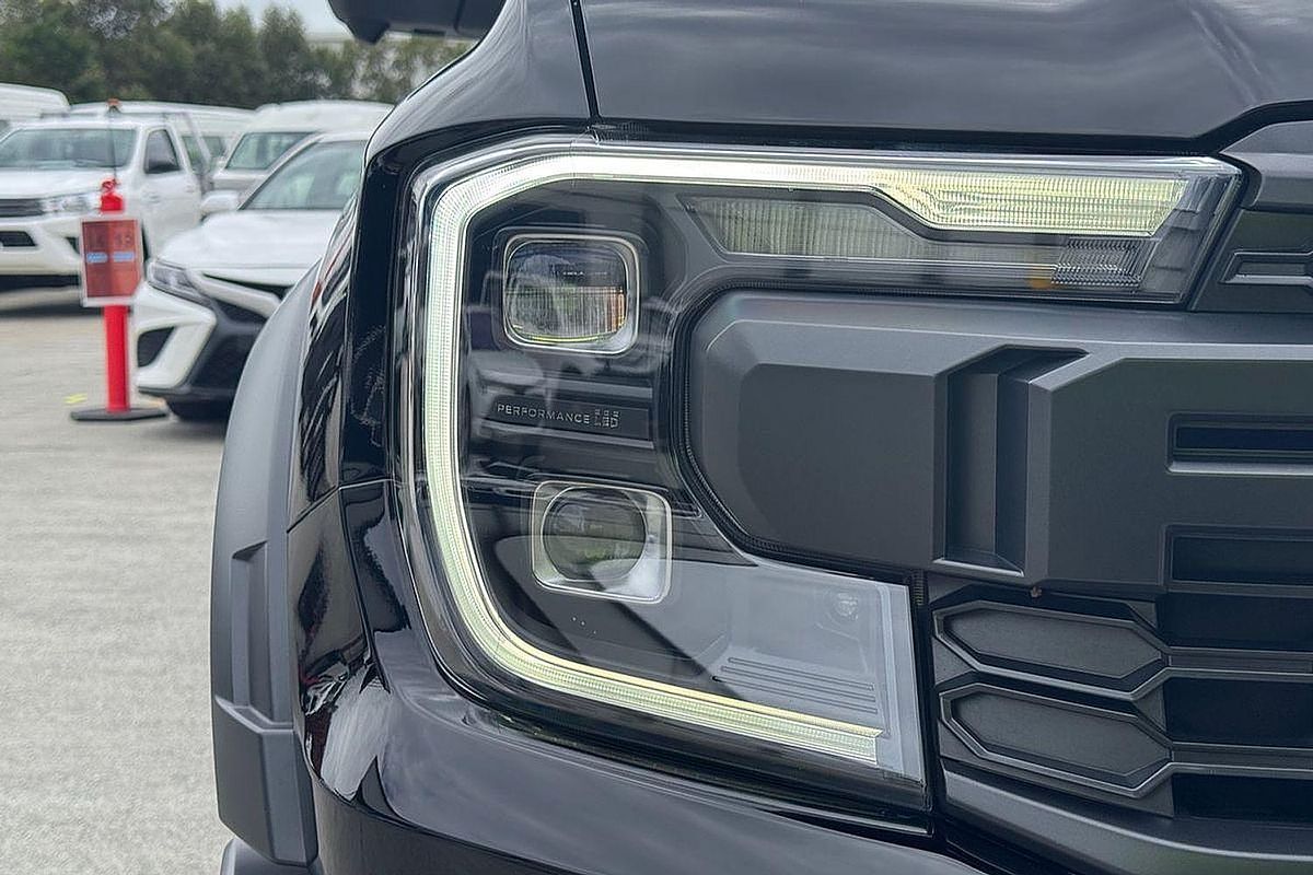 2023 Ford Ranger Raptor 4X4 3.0L
