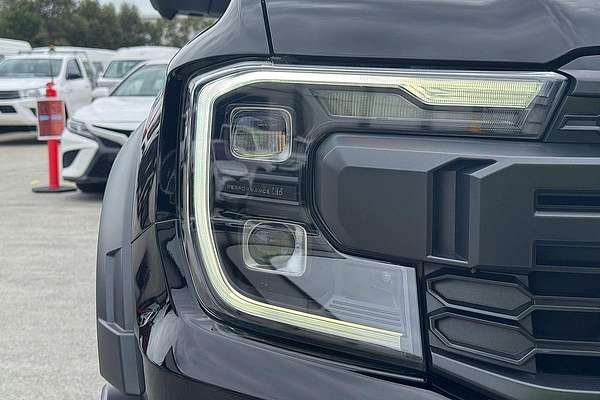2023 Ford Ranger Raptor 4X4 3.0L