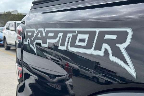 2023 Ford Ranger Raptor 4X4 3.0L