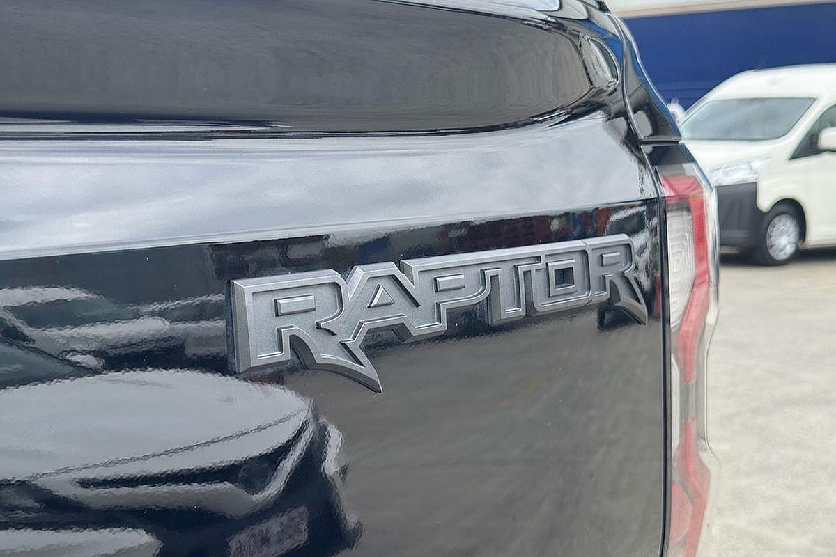 2023 Ford Ranger Raptor 4X4 3.0L