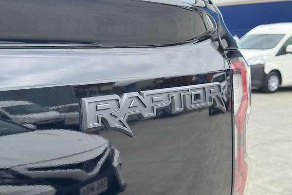 2023 Ford Ranger Raptor 4X4 3.0L
