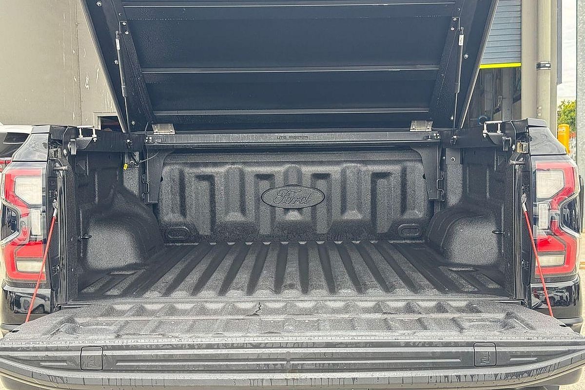 2023 Ford Ranger Raptor 4X4 3.0L