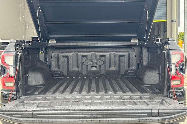 2023 Ford Ranger Raptor 4X4 3.0L