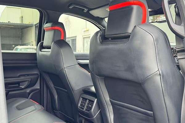 2023 Ford Ranger Raptor 4X4 3.0L
