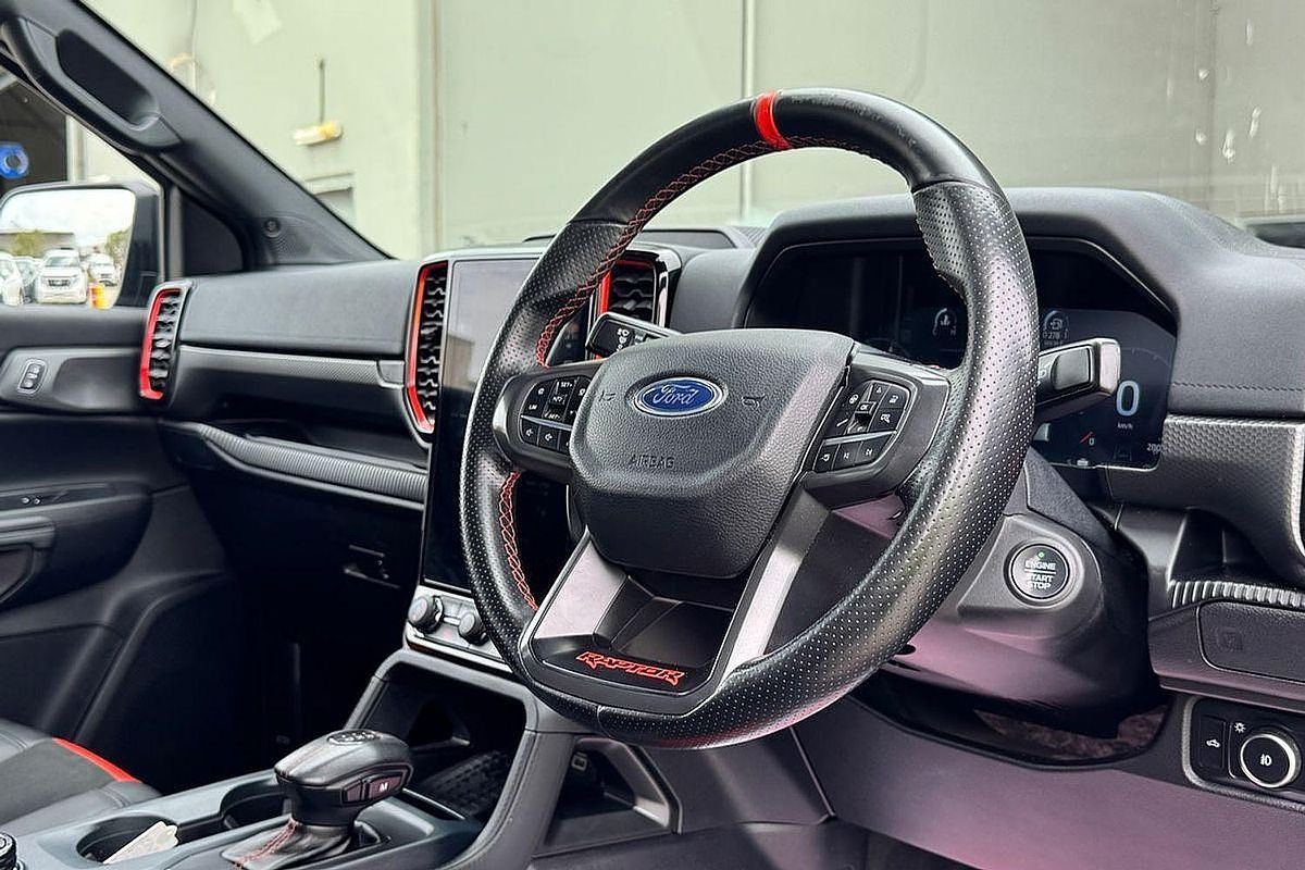 2023 Ford Ranger Raptor 4X4 3.0L