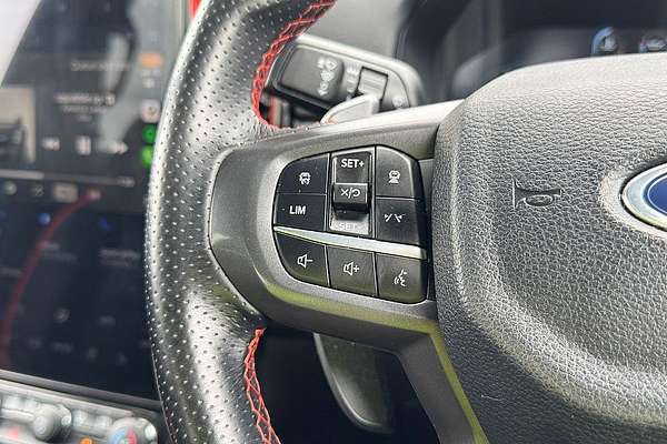 2023 Ford Ranger Raptor 4X4 3.0L