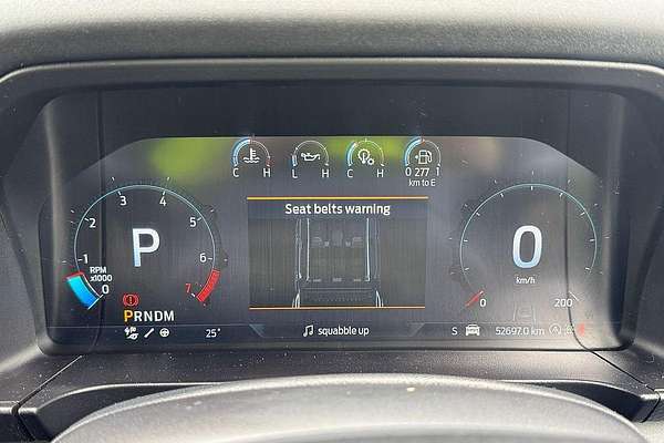 2023 Ford Ranger Raptor 4X4 3.0L
