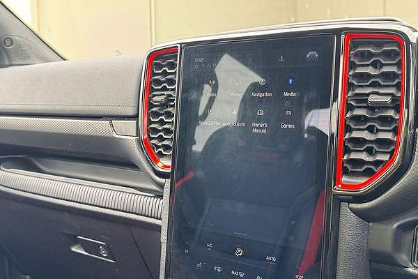 2023 Ford Ranger Raptor 4X4 3.0L