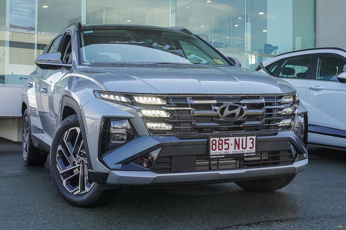 2025 Hyundai Tucson Premium NX4.V4